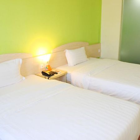 7Days Inn Xiamen Lotus Square Branch Jiangtouzhen Zewnętrze zdjęcie