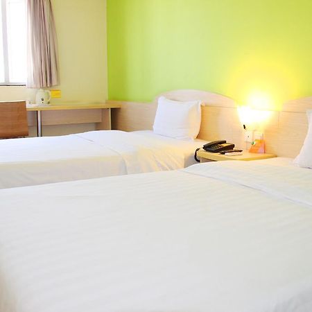 7Days Inn Xiamen Lotus Square Branch Jiangtouzhen Zewnętrze zdjęcie