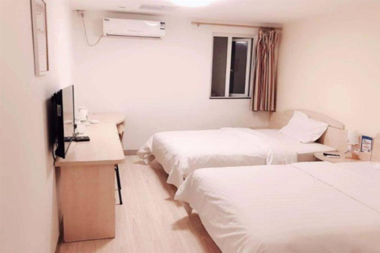 7Days Inn Xiamen Lotus Square Branch Jiangtouzhen Zewnętrze zdjęcie