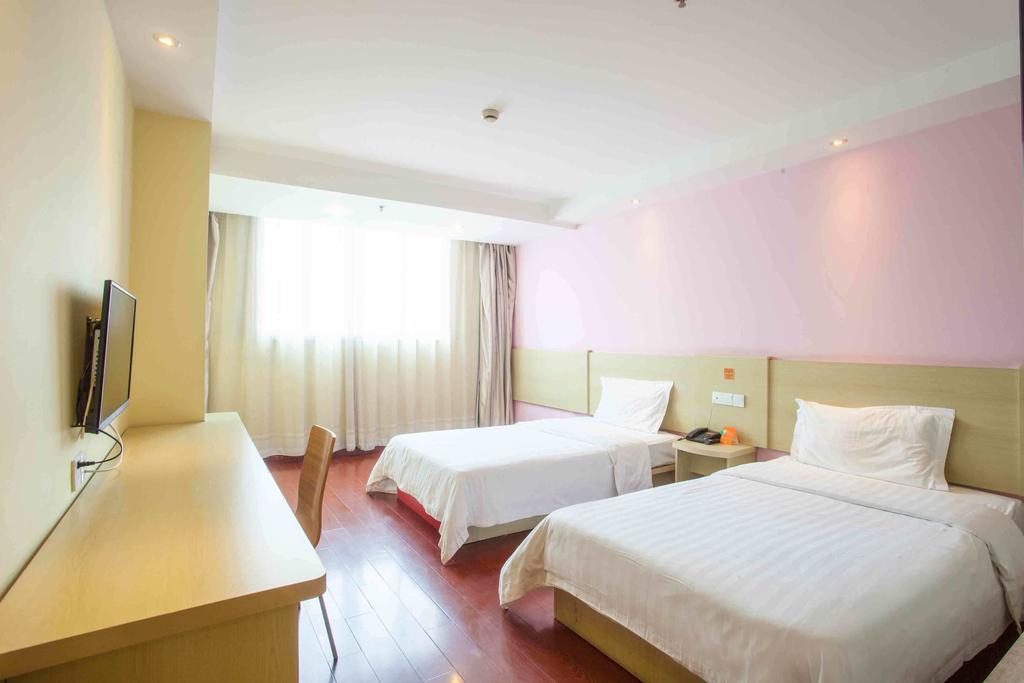 7Days Inn Xiamen Lotus Square Branch Jiangtouzhen Pokój zdjęcie