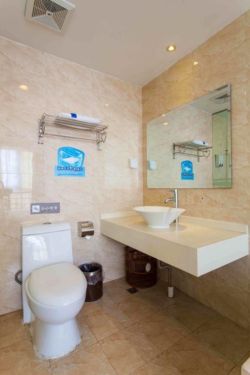7Days Inn Xiamen Lotus Square Branch Jiangtouzhen Pokój zdjęcie
