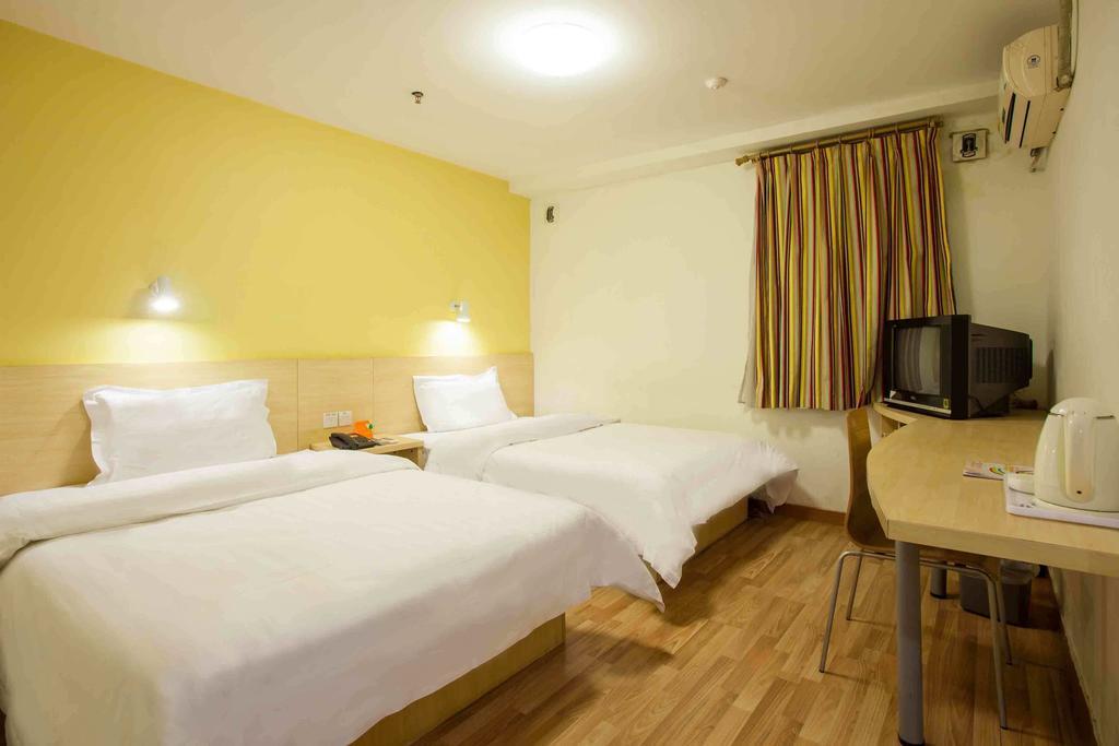 7Days Inn Xiamen Lotus Square Branch Jiangtouzhen Pokój zdjęcie