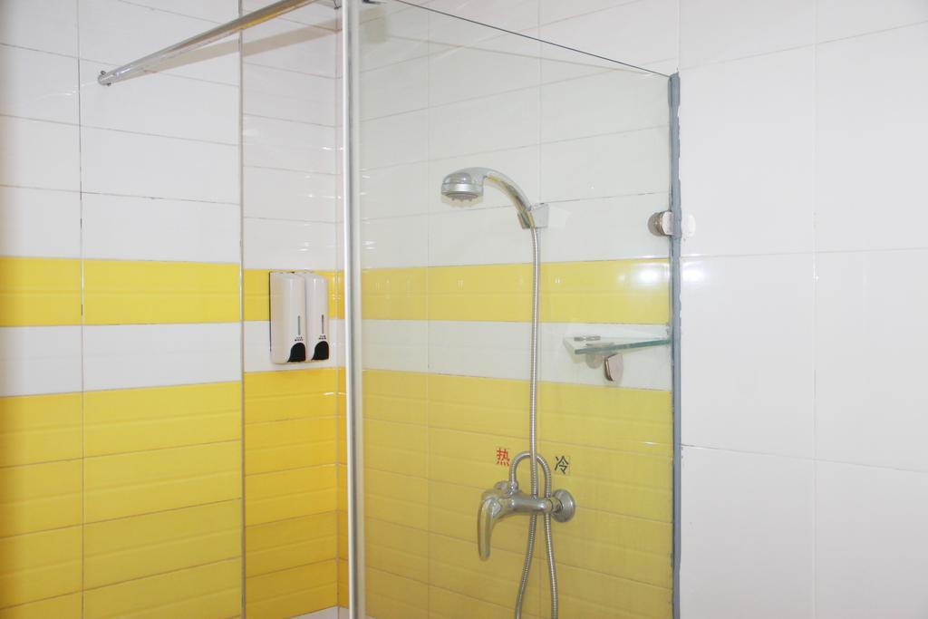 7Days Inn Xiamen Lotus Square Branch Jiangtouzhen Zewnętrze zdjęcie