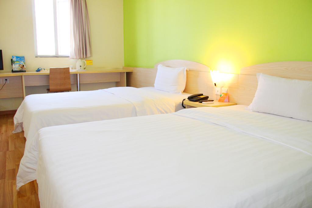 7Days Inn Xiamen Lotus Square Branch Jiangtouzhen Zewnętrze zdjęcie