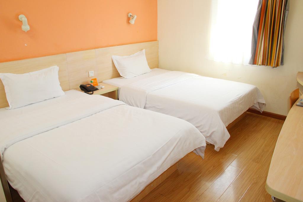 7Days Inn Xiamen Lotus Square Branch Jiangtouzhen Zewnętrze zdjęcie