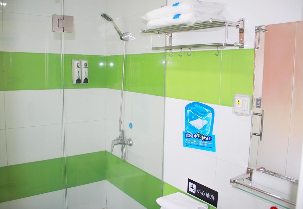 7Days Inn Xiamen Lotus Square Branch Jiangtouzhen Zewnętrze zdjęcie