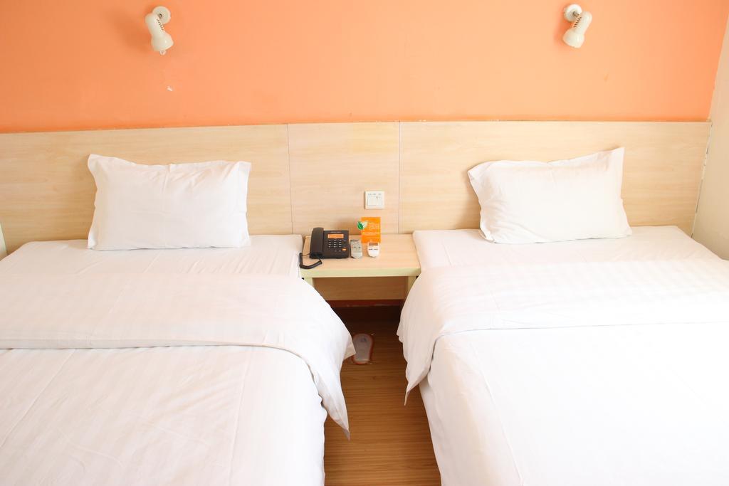7Days Inn Xiamen Lotus Square Branch Jiangtouzhen Zewnętrze zdjęcie