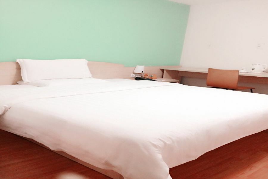 7Days Inn Xiamen Lotus Square Branch Jiangtouzhen Zewnętrze zdjęcie