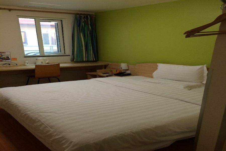 7Days Inn Xiamen Lotus Square Branch Jiangtouzhen Zewnętrze zdjęcie