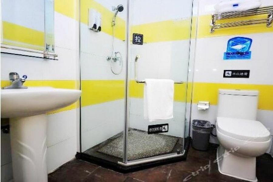 7Days Inn Xiamen Lotus Square Branch Jiangtouzhen Zewnętrze zdjęcie